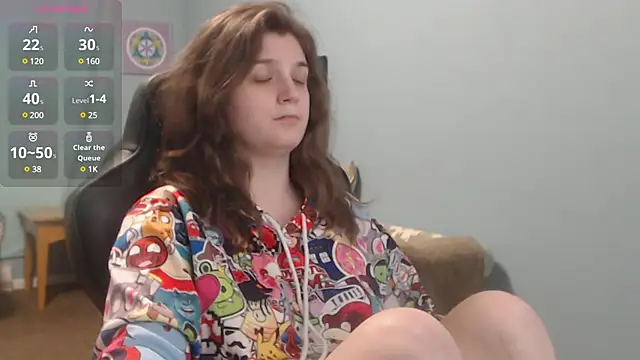 TreeJeanne online show from March 17, 2025, 4:29 am