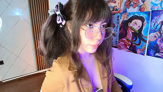 Snapshot of Purplee_Baby chatting on September 14, 2025, 5:08 am Purplee Baby online show from September 14, 2025, 5:08 am