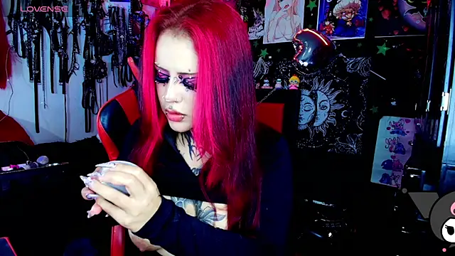 jannaink  online show from December 21, 2025, 12:13 am