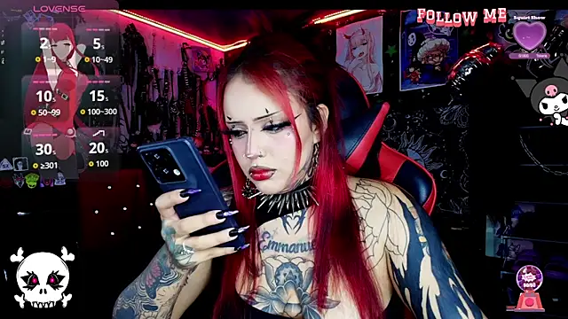 jannaink  online show from April 1, 2026, 12:46 am