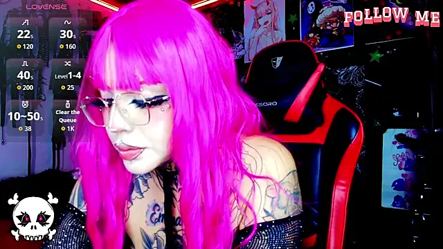 jannaink  online show from January 15, 2026, 9:18 pm