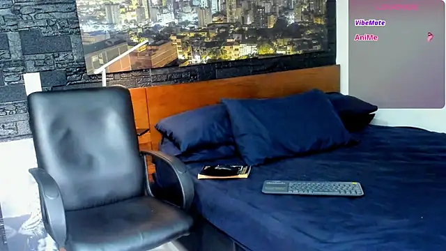 Snapshot of thomas_santtos1 chatting on February 25, 2025, 12:38 pm thomas santtos1 online show from February 25, 2025, 12:38 pm