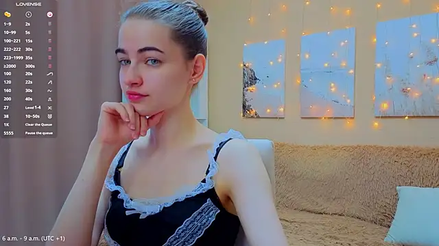 AstoriyaNight online show from April 12, 2026, 4:16 am