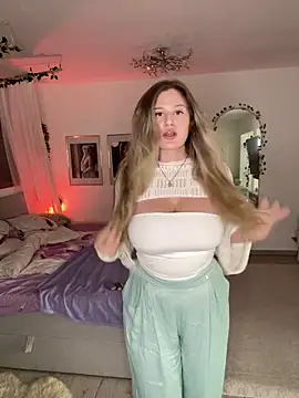 Busty-Ellie online show from March 6, 2026, 1:50 pm