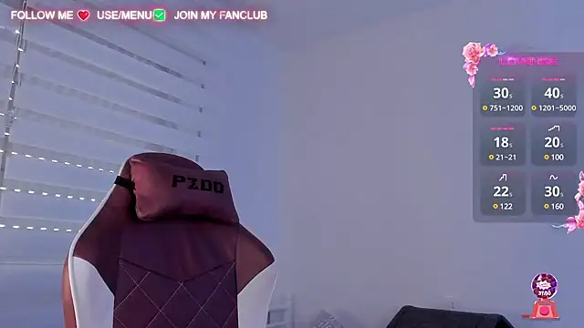 Snapshot of Domina_Deivis chatting on March 5, 2025, 9:38 am Domina Deivis online show from March 5, 2025, 9:38 am