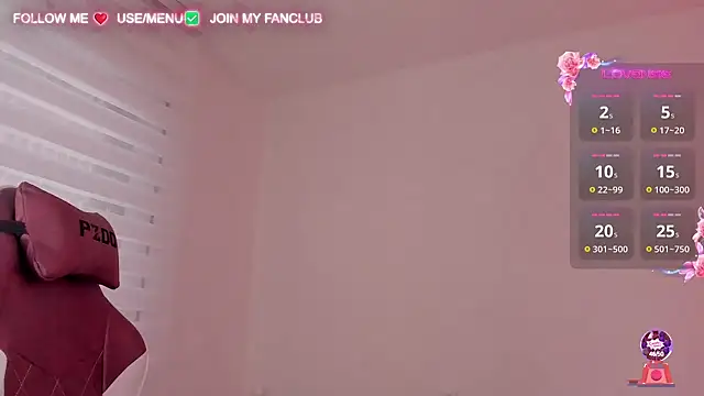 Snapshot of Domina_Deivis chatting on March 6, 2025, 10:09 am Domina Deivis online show from March 6, 2025, 10:09 am