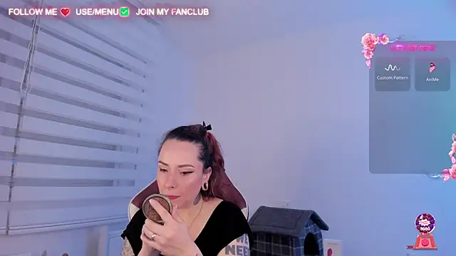 Snapshot of Domina_Deivis chatting on March 5, 2025, 6:33 am Domina Deivis online show from March 5, 2025, 6:33 am