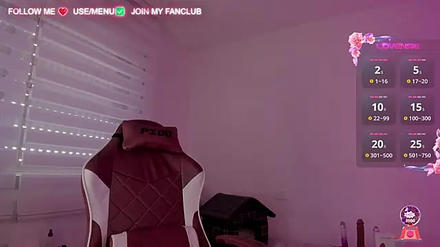 Snapshot of Domina_Deivis chatting on March 15, 2025, 9:09 am Domina Deivis online show from March 15, 2025, 9:09 am