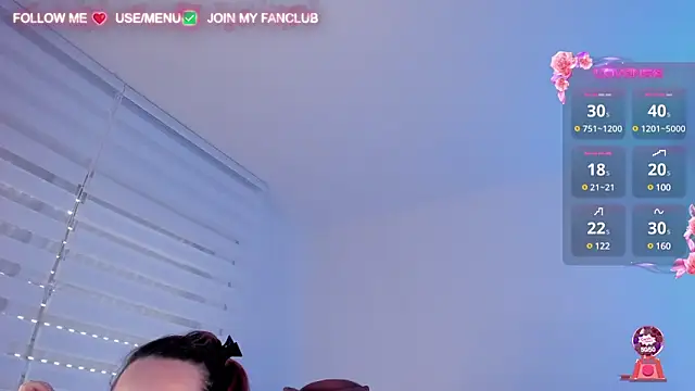 Snapshot of Domina_Deivis chatting on March 4, 2025, 9:51 am Domina Deivis online show from March 4, 2025, 9:51 am