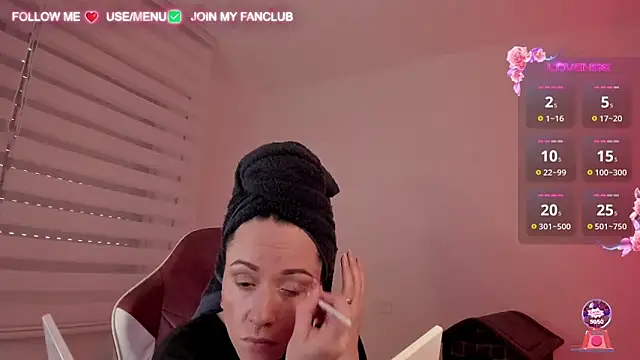 Snapshot of Domina_Deivis chatting on March 7, 2025, 7:08 am Domina Deivis online show from March 7, 2025, 7:08 am