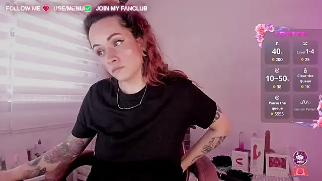 Snapshot of Domina_Deivis chatting on March 12, 2025, 1:08 pm Domina Deivis online show from March 12, 2025, 1:08 pm