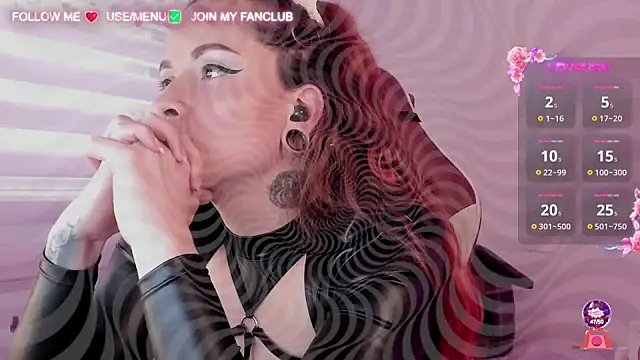 Snapshot of Domina_Deivis chatting on March 20, 2025, 1:26 pm Domina Deivis online show from March 20, 2025, 1:26 pm