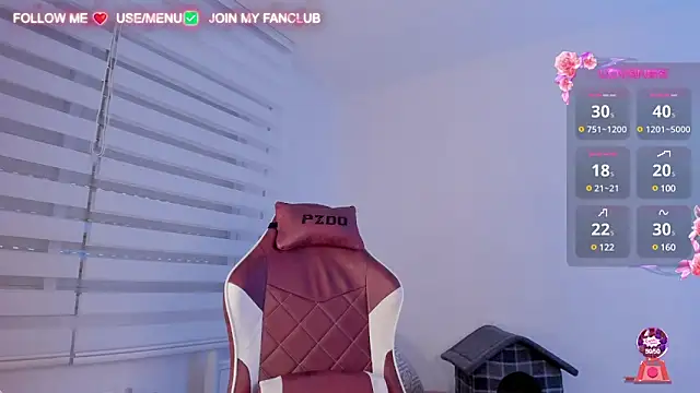 Snapshot of Domina_Deivis chatting on March 6, 2025, 6:52 am Domina Deivis online show from March 6, 2025, 6:52 am