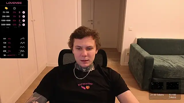 Lechery boy online show from March 27, 2026, 5:47 pm