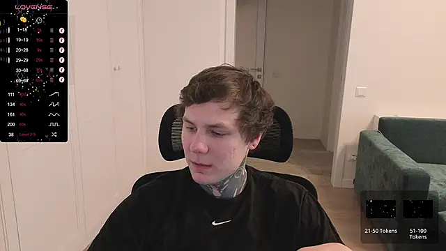 Lechery boy online show from March 31, 2026, 7:43 am