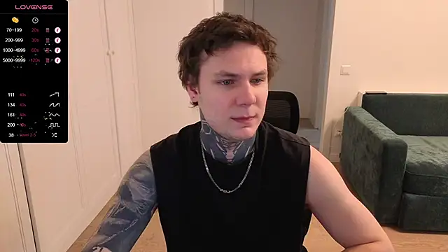 Lechery boy online show from March 26, 2026, 11:19 am