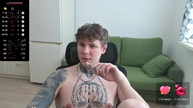 Lechery boy online show from May 29, 2026, 7:03 am