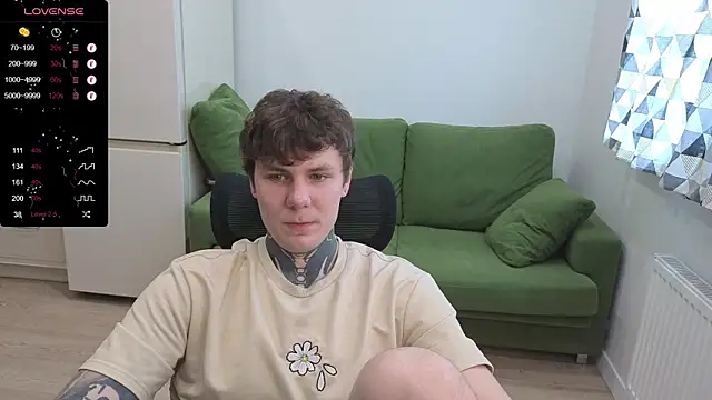 Lechery boy online show from June 5, 2026, 11:27 am