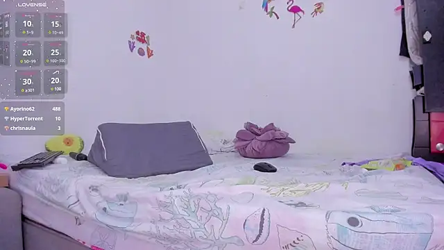 Snapshot of 02megan chatting on January 23, 2025, 3:11 pm 02megan online show from January 23, 2025, 3:11 pm