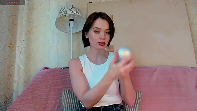 JamieAomi online show from March 25, 2026, 6:13 am