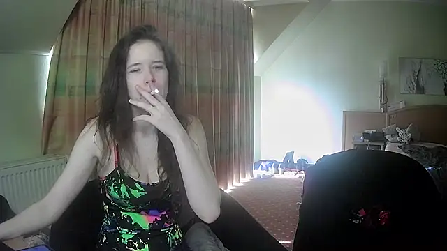 Snapshot of Princess-Lilly chatting on February 22, 2025, 10:18 am Princess-Lilly online show from February 22, 2025, 10:18 am