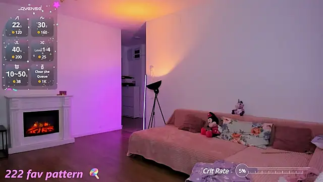 AnysaSmith online show from December 10, 2024, 1:22 am