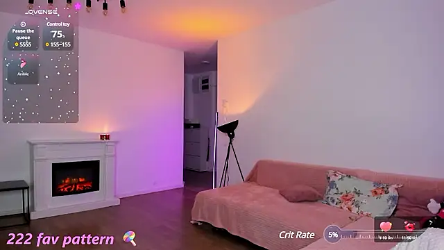 AnysaSmith online show from December 7, 2024, 12:14 am