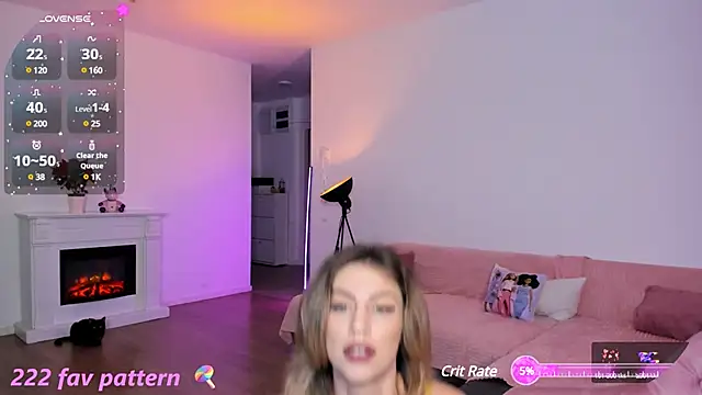 AnysaSmith online show from December 14, 2024, 9:45 pm