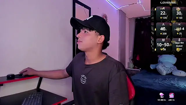 Noah Smith04 online show from September 16, 2025, 8:43 pm