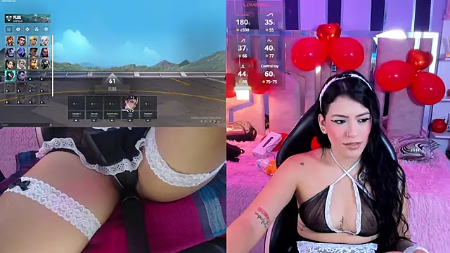 Snapshot of ValentinaGames chatting on February 13, 2025, 4:32 am ValentinaGames online show from February 13, 2025, 4:32 am