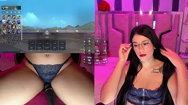 Snapshot of ValentinaGames chatting on February 28, 2025, 5:04 am ValentinaGames online show from February 28, 2025, 5:04 am