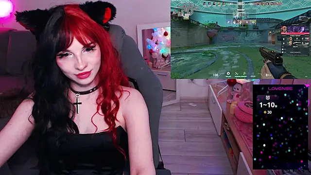 AmyBoop online show from March 4, 2026, 7:21 pm