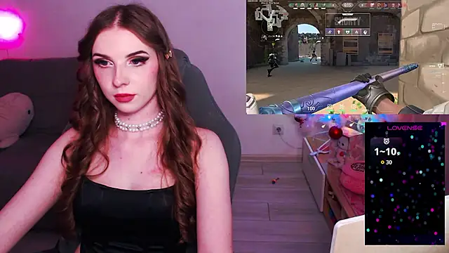 Snapshot of AmyBoop chatting on March 9, 2026, 7:17 pm AmyBoop online show from March 9, 2026, 7:17 pm