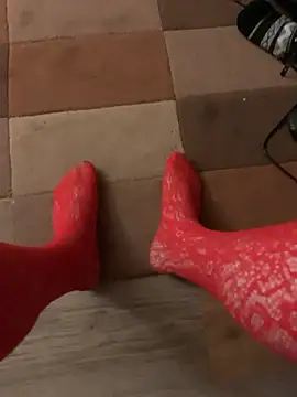 footsy35 online show from January 15, 2026, 10:46 pm