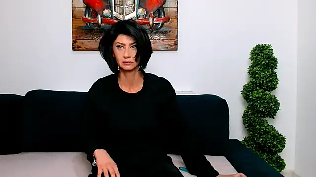 Taissa4U online show from September 30, 2025, 8:15 pm