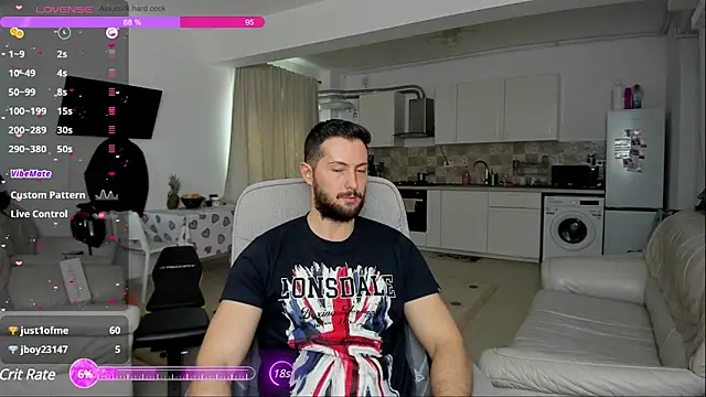 ZackFraser online show from March 13, 2025, 8:15 am