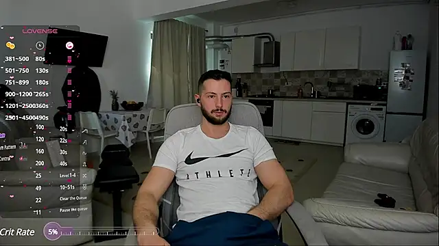 ZackFraser online show from March 16, 2025, 11:38 am