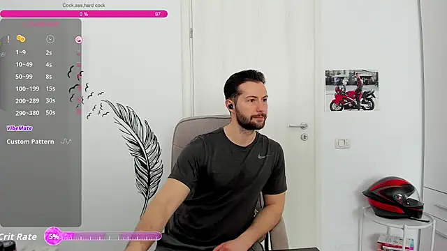 ZackFraser online show from February 19, 2026, 10:01 am