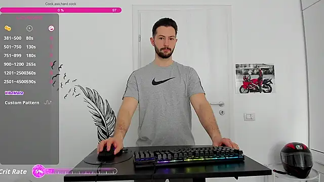 ZackFraser online show from March 6, 2026, 6:41 am