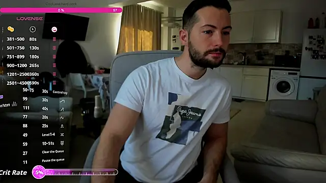 ZackFraser online show from November 2, 2025, 9:47 am