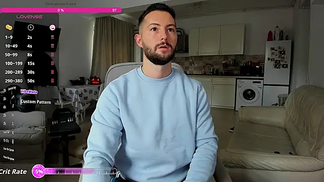 ZackFraser online show from October 19, 2025, 7:22 am