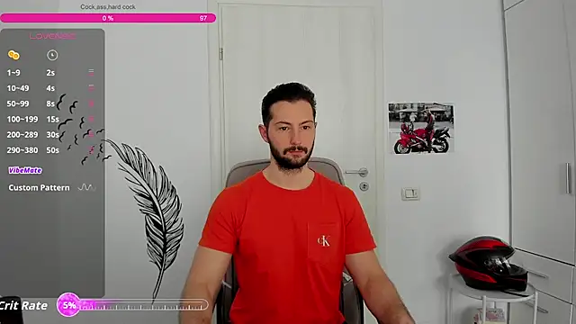 ZackFraser online show from March 20, 2026, 8:26 am