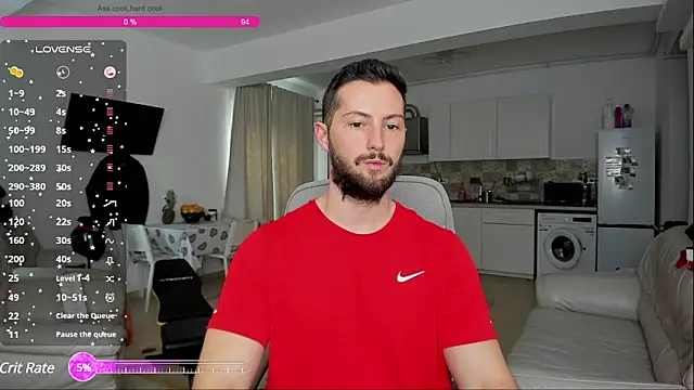 ZackFraser online show from March 12, 2025, 8:19 am