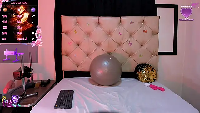 cleopatraa online show from February 6, 2026, 11:23 pm