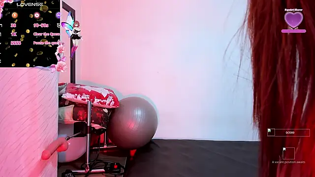 cleopatraa online show from December 2, 2025, 3:03 pm