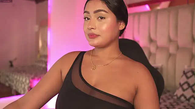 Kleverly Manson1 online show from November 24, 2025, 8:09 pm