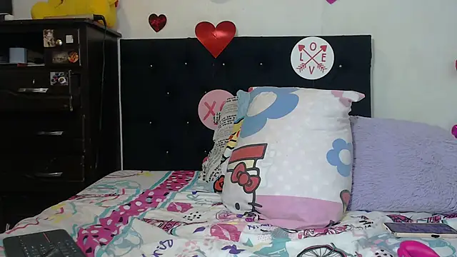 valerivegass online show from February 9, 2026, 2:04 pm