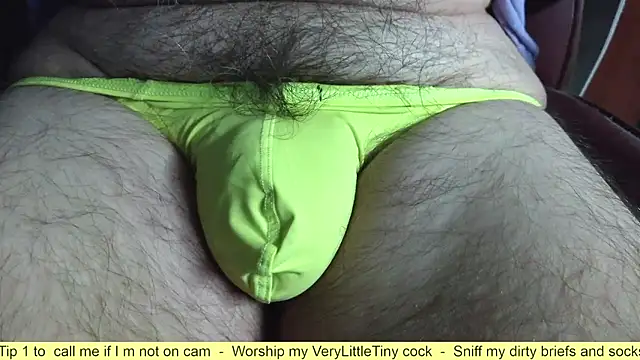 smoothandtiny online show from April 17, 2026, 6:55 pm