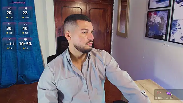 Snapshot of HenryBenso chatting on October 27, 2025, 5:14 pm HenryBenso online show from October 27, 2025, 5:14 pm