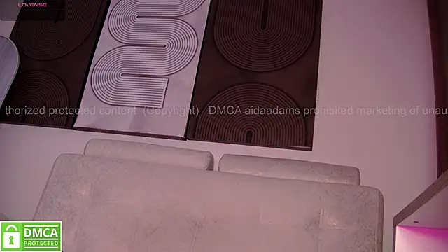aidaadams online show from May 29, 2026, 11:49 am